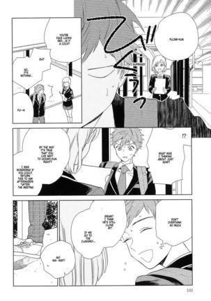 Natsume-kun wa Nan Demo Shitteru Ch. 1-4 Page #102