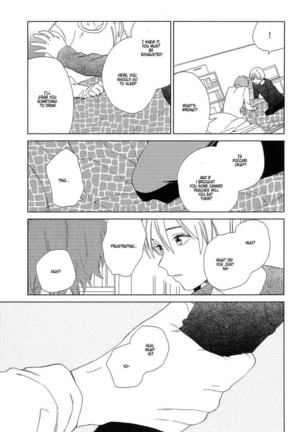 Natsume-kun wa Nan Demo Shitteru Ch. 1-4 Page #121