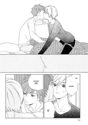 Natsume-kun wa Nan Demo Shitteru Ch. 1-4 Page #122