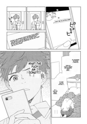 Natsume-kun wa Nan Demo Shitteru Ch. 1-4 Page #105