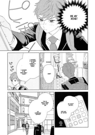 Natsume-kun wa Nan Demo Shitteru Ch. 1-4 Page #127