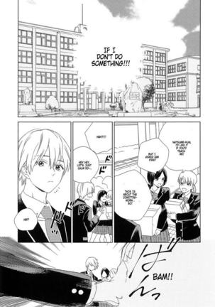 Natsume-kun wa Nan Demo Shitteru Ch. 1-4 Page #107