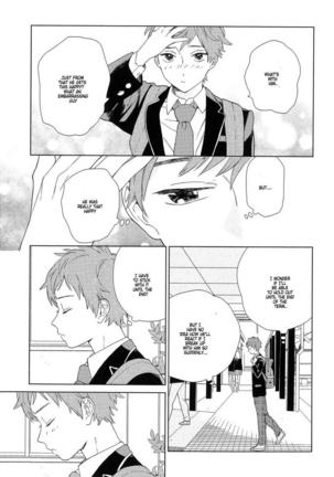 Natsume-kun wa Nan Demo Shitteru Ch. 1-4 Page #101