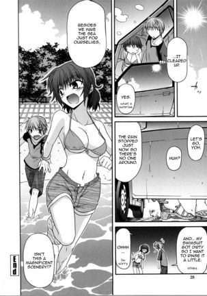 Yamato Nadeshiko Chichi Henge - Yamato Nadeshiko Breast Changes Ch. 0-1, 7-9 - Page 26