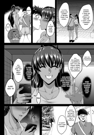 choukyou juseizumi oyaki sailor jooby - Page 14