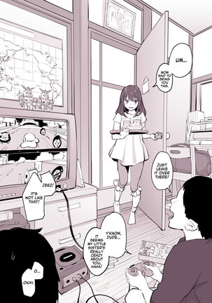 Tomodachi no Imouto | My Friend's Little Sister! Page #2