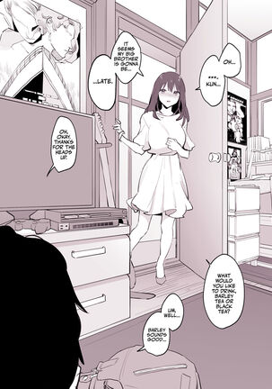 Tomodachi no Imouto | My Friend's Little Sister! Page #4