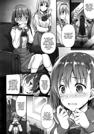 Hiai Shimai - Blighted Love Sisters Page #15