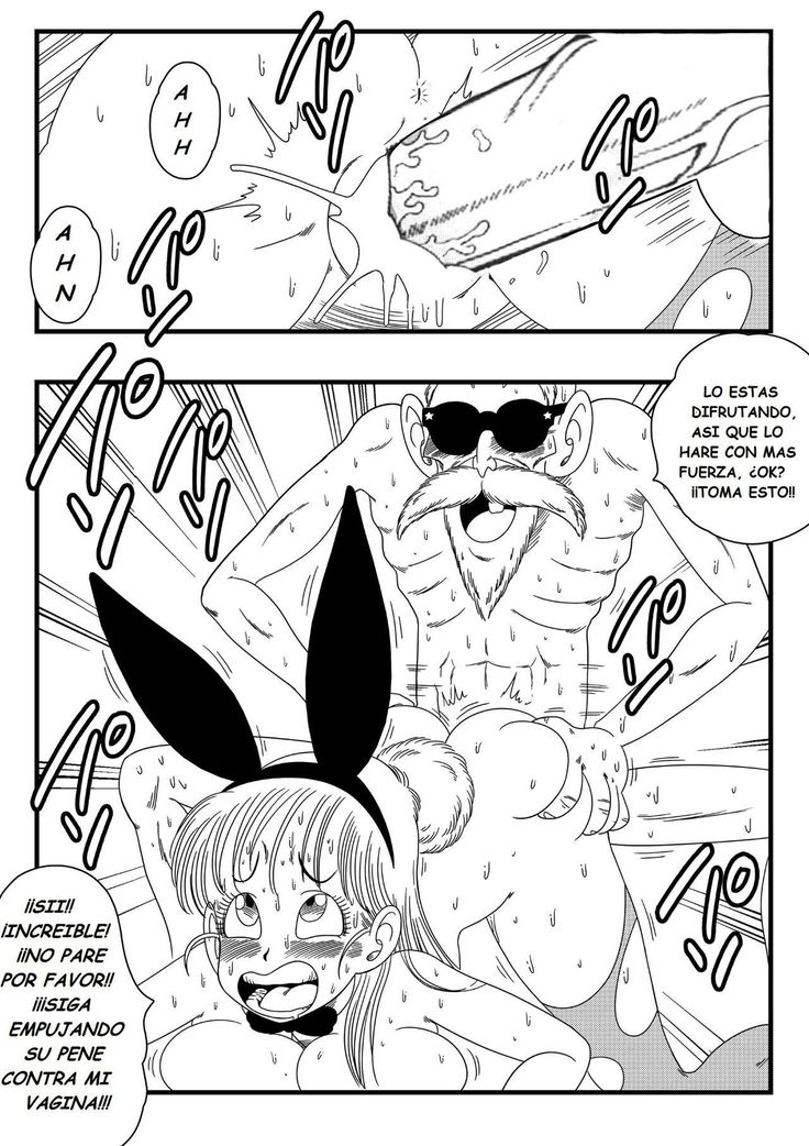 Bunny Girl Transformation