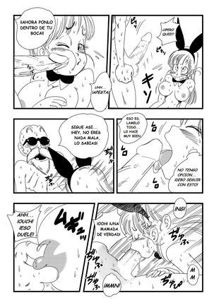 Bunny Girl Transformation Page #13