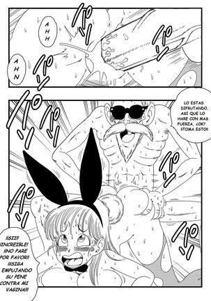 Bunny Girl Transformation - Page 18