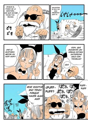 Bunny Girl Transformation Page #7