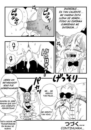 Bunny Girl Transformation - Page 20