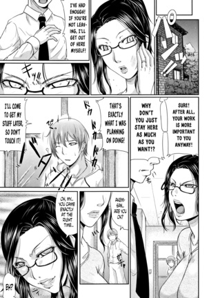 Wagamama na Tarechichi Ch. 1 Page #22
