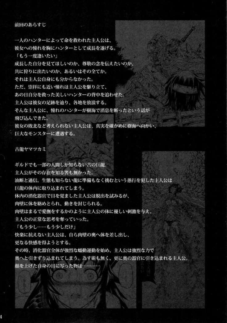 Solo Hunter no Seitai 2 The Second Part