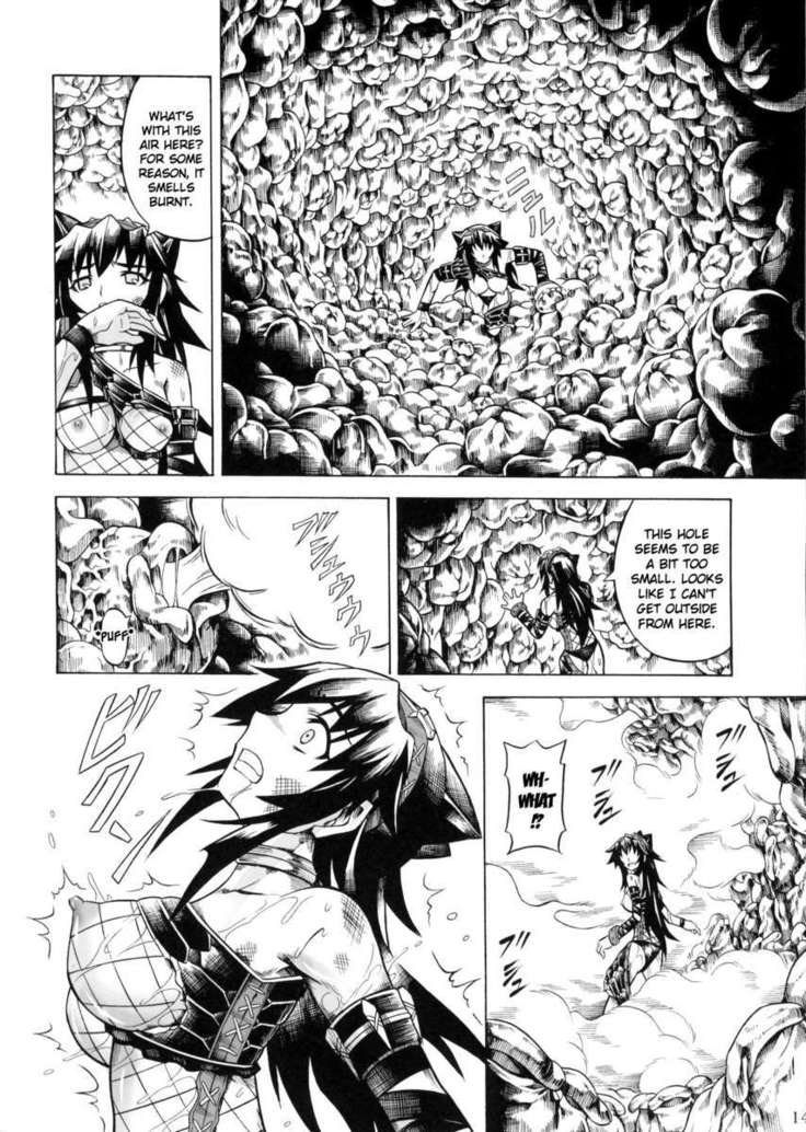 Solo Hunter no Seitai 2 The Second Part