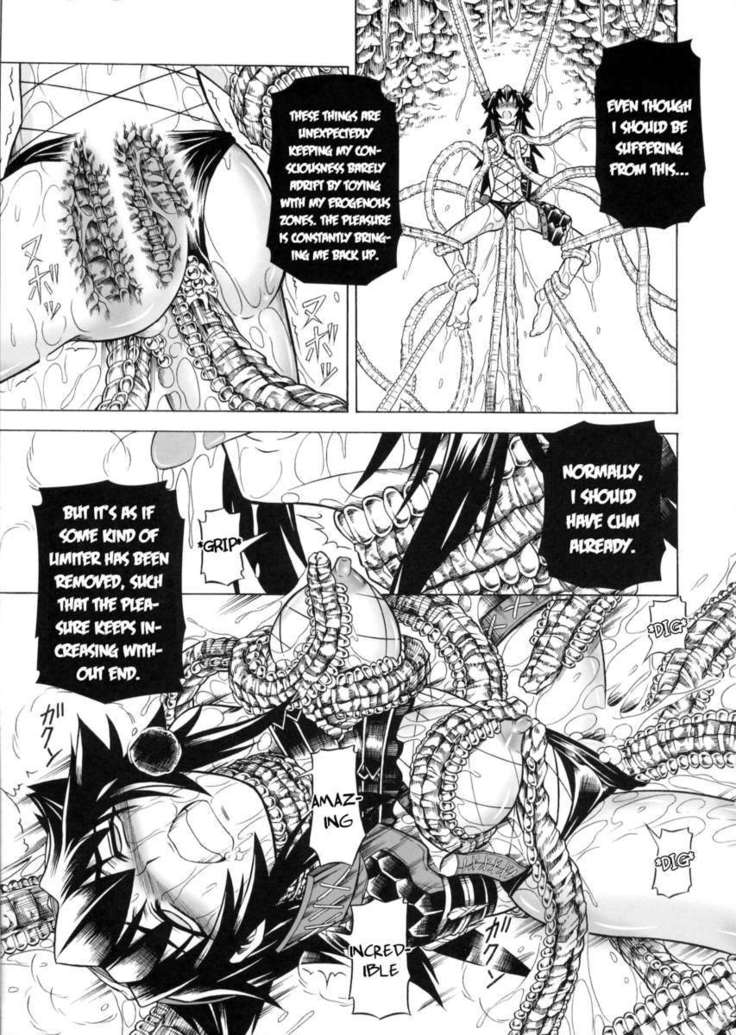 Solo Hunter no Seitai 2 The Second Part