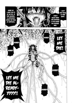 Solo Hunter no Seitai 2 The Second Part Page #33
