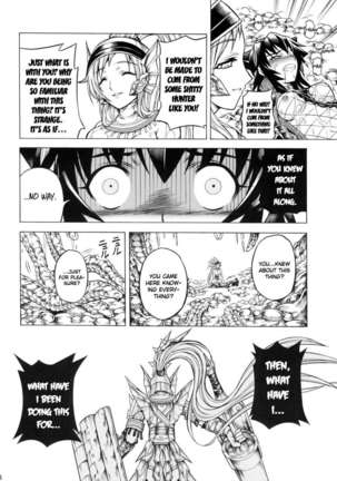 Solo Hunter no Seitai 2 The Second Part Page #26