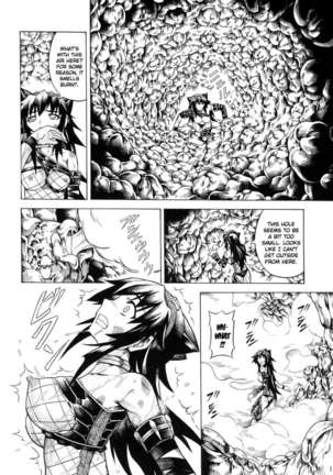 Solo Hunter no Seitai 2 The Second Part Page #16