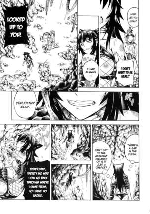 Solo Hunter no Seitai 2 The Second Part Page #15