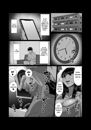 Tsuma o Dakaseru Otto-tachi | Husbands Who Let Their Wives Sleep Around Page #30