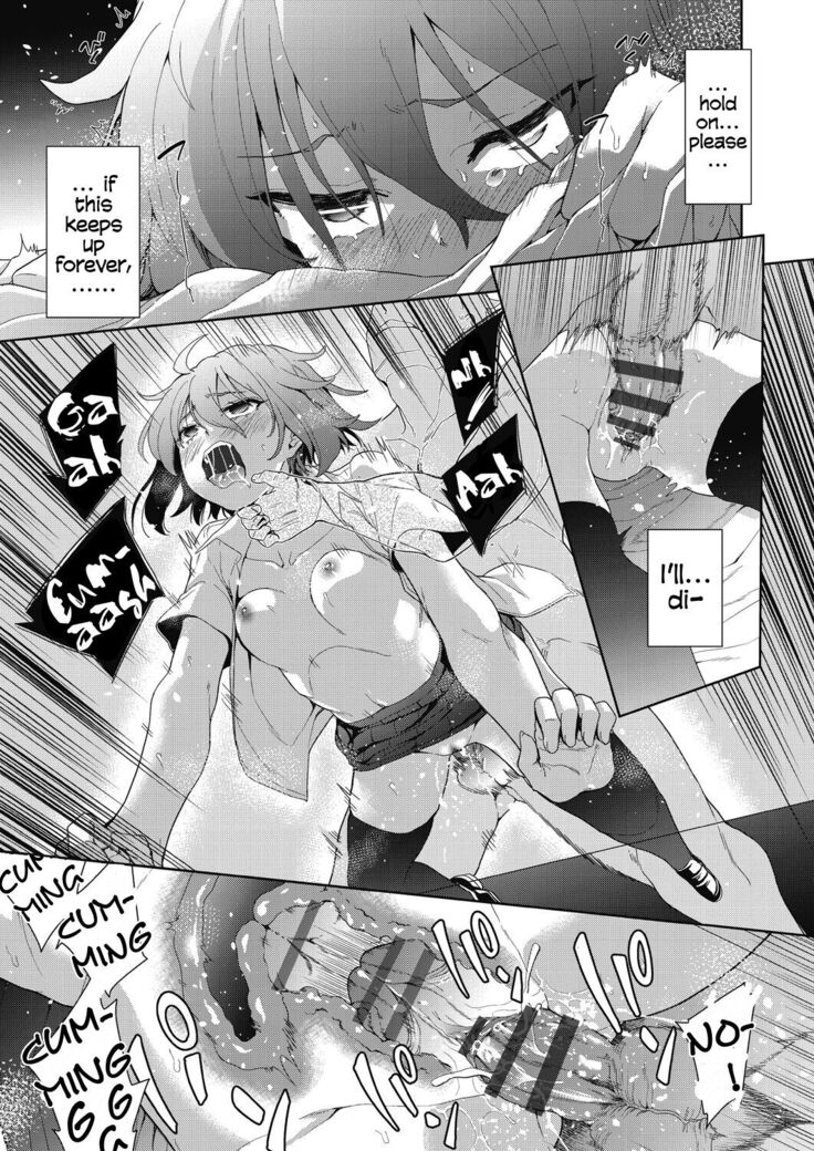 Ryoujoku Rensa | Chain of Defilement Ch. 1