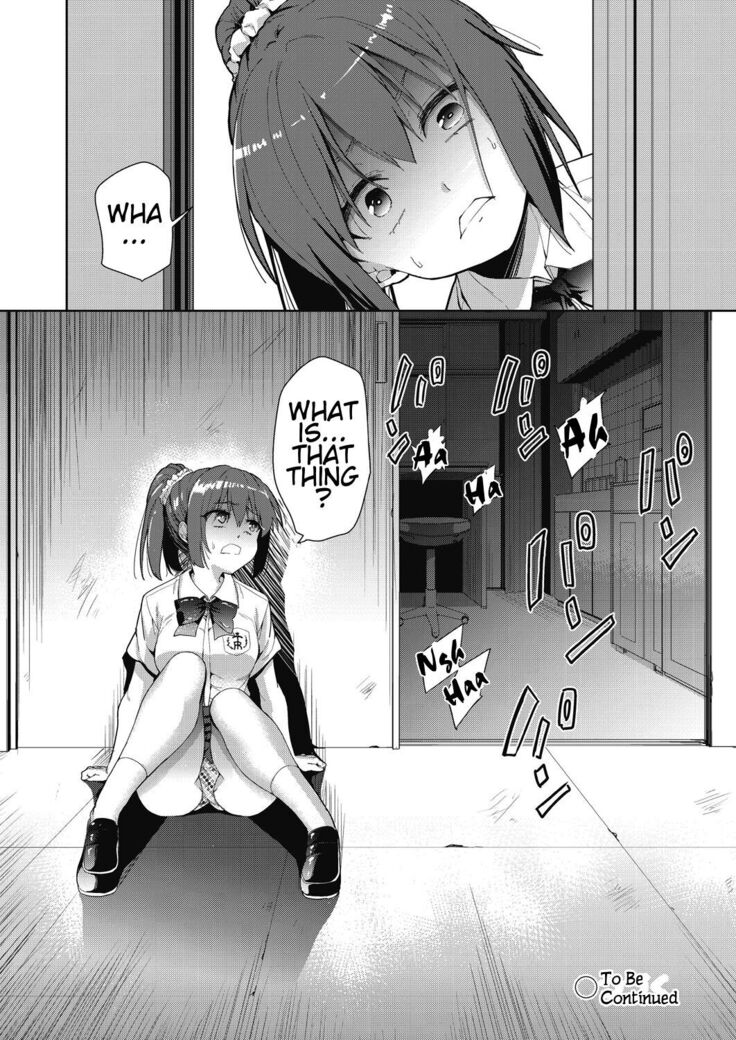 Ryoujoku Rensa | Chain of Defilement Ch. 1