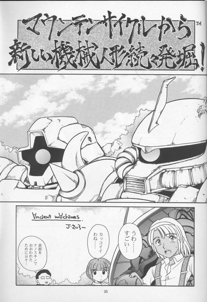 GIII - Gundam Generation Girls