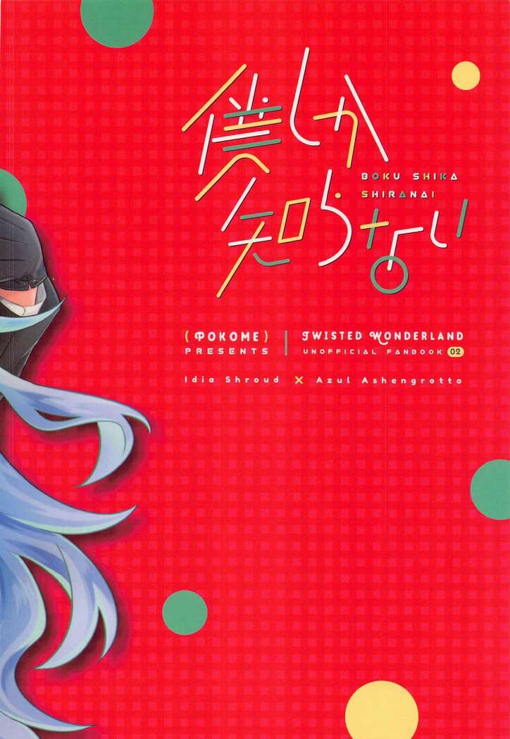 Boku shika Shiranai