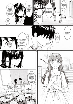 Secret Garden Page #27