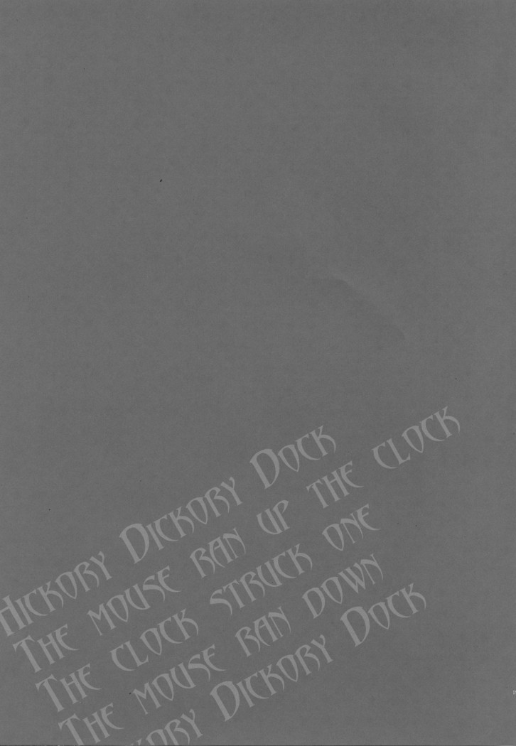 Hickory,Dickory,Dock