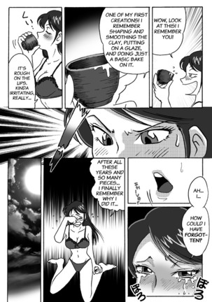 A Bunny Girl's Melancholy Page #31