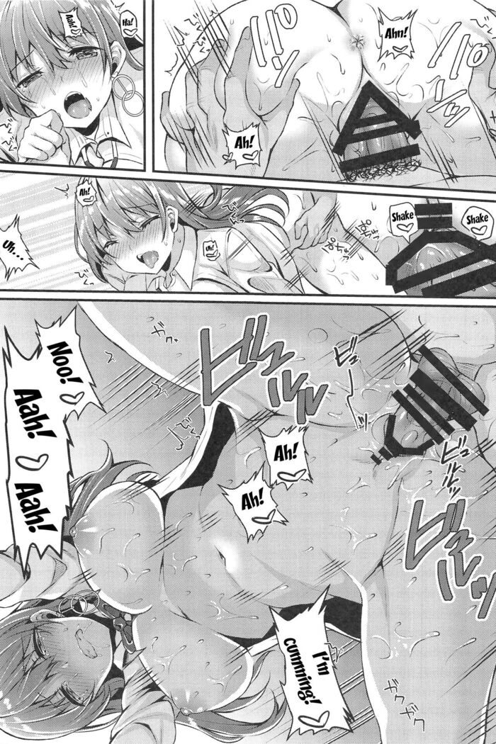Enkou JK ga NO1 Awahime ni Ochiru made | Until This Innocent Schoolgirl Ends Up Becoming The No.1 Sex Worker