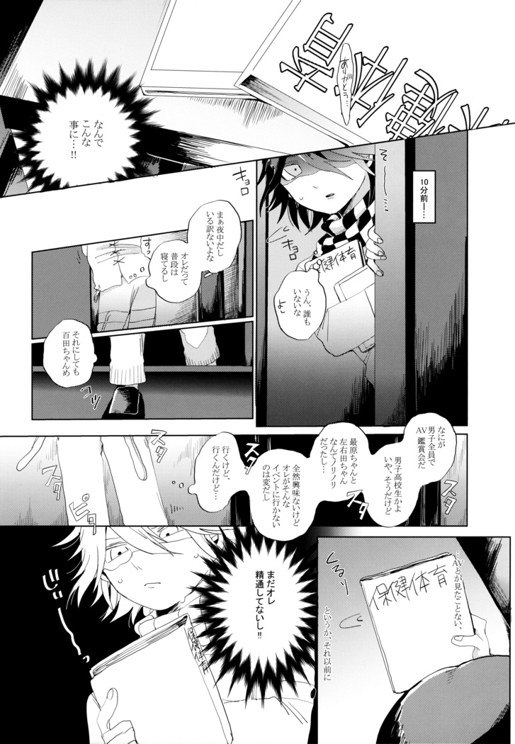 Harem nante Ore no Yakume ja Nai!