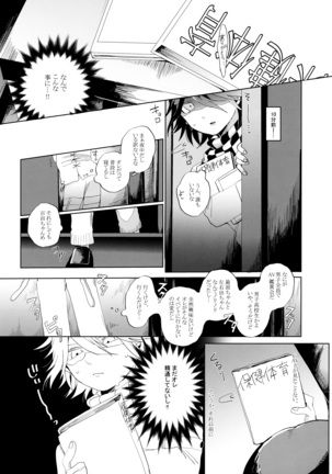 Harem nante Ore no Yakume ja Nai! Page #4