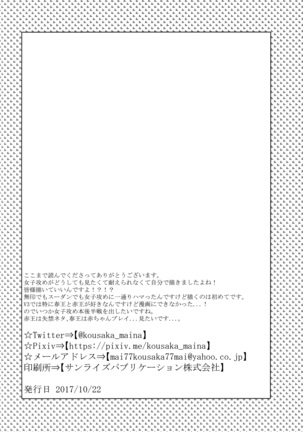Harem nante Ore no Yakume ja Nai! Page #36