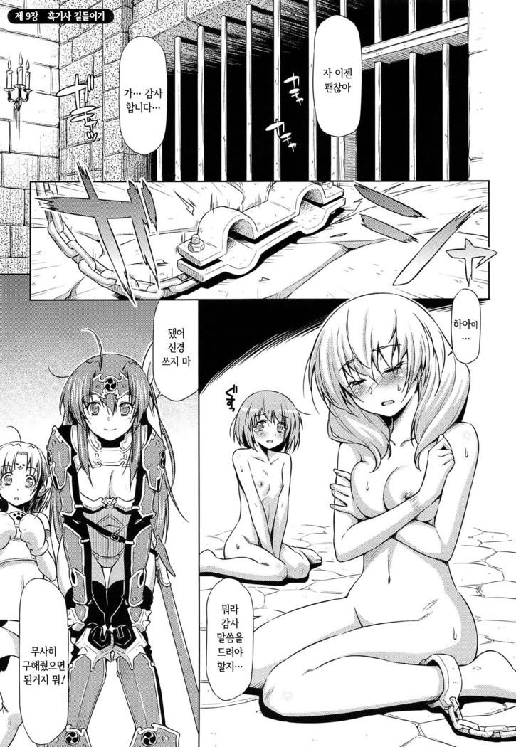 Lightning Warrior Raiding ~Evil Purifying Lightning~ THE COMIC  Ch. 4~11  |  번개의 전사 라이디 ~파사의 뇌광~ THE COMIC Ch. 4~11