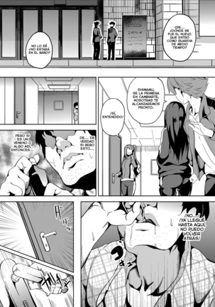 Kyou kara Shimamura-san Page #3