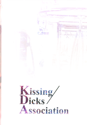 Kissing Dicks Association Page #19