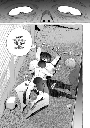 Deka Tsuyo Mama wa Boku ni Amai. Page #36