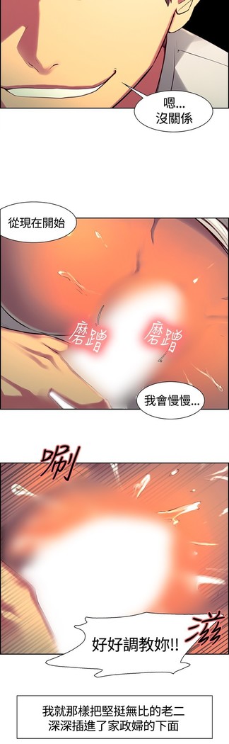 Domesticate the Housekeeper 调教家政妇 ch.1-27