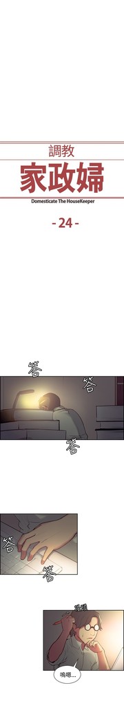 Domesticate the Housekeeper 调教家政妇 ch.1-27