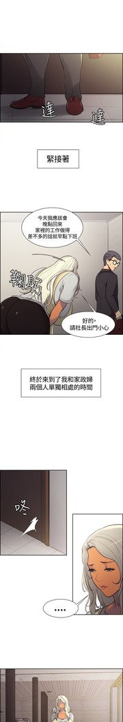 Domesticate the Housekeeper 调教家政妇 ch.1-27