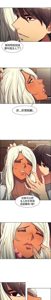 Domesticate the Housekeeper 调教家政妇 ch.1-27