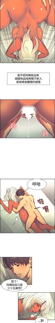 Domesticate the Housekeeper 调教家政妇 ch.1-27