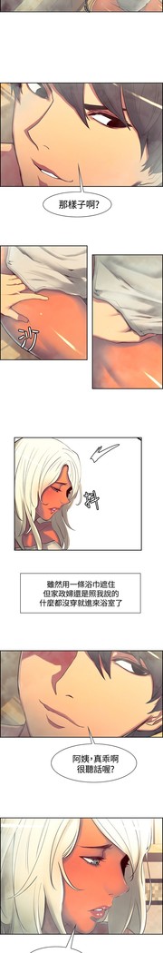 Domesticate the Housekeeper 调教家政妇 ch.1-27