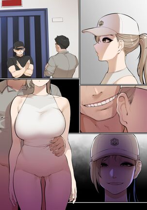 It's Normal for us to Have Sex if You Lose Right? Tennis edition - Page 25