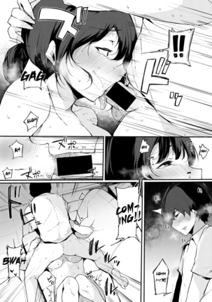 Musume Nochi Haha, Tokoroniyori Shunrai Kouhen | A Daughter followed by her Mother: A Spring Full of Thunders Page #17