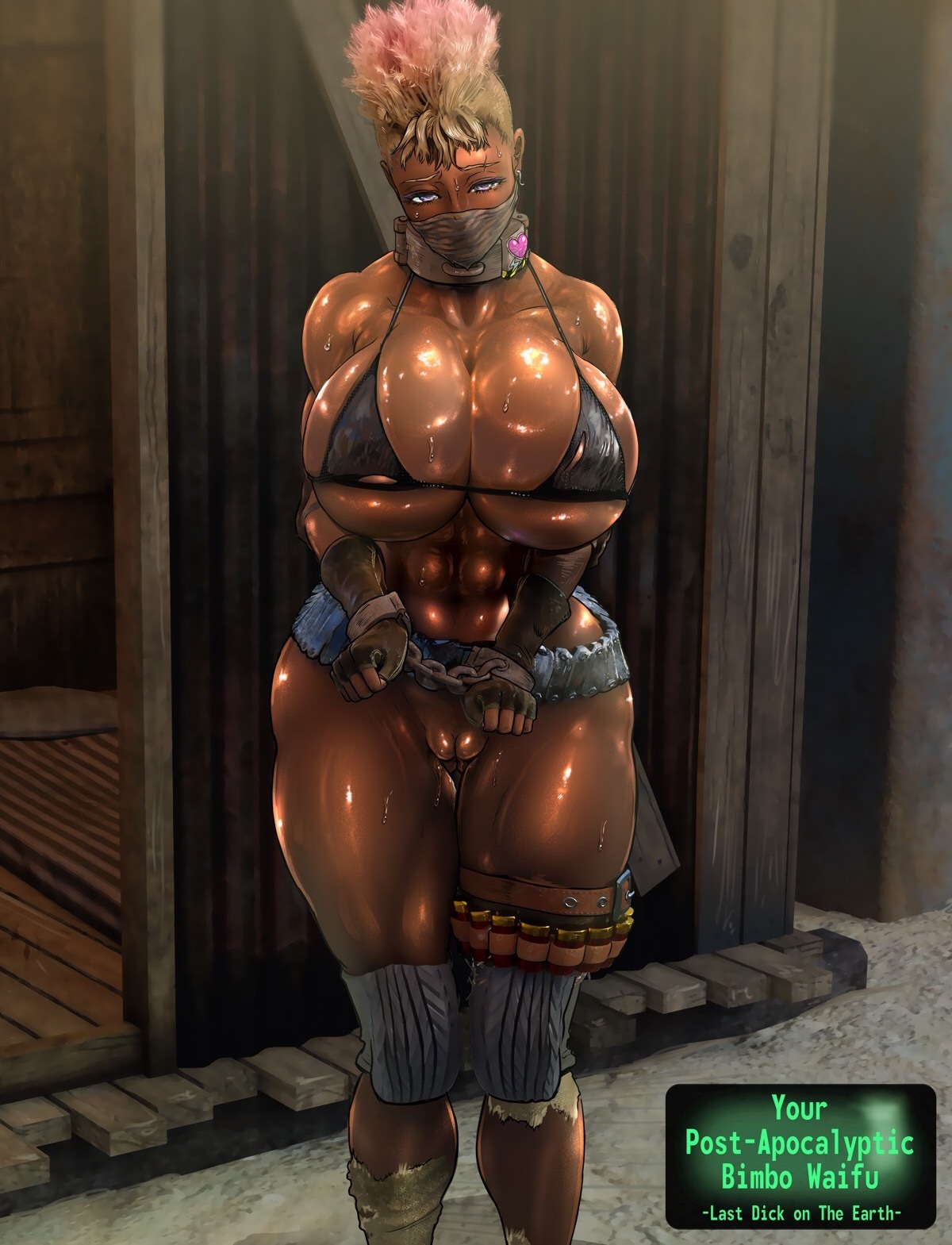 Fallout 4 Raider Porn - MECHANICAL TEMPTS - Fallout Hentai - Recommendations